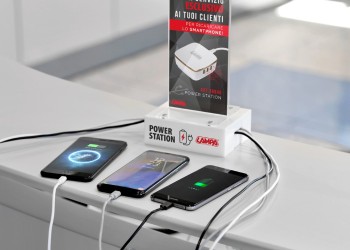 DISPLAY ΑΝΤΙΚΛΕΠΤΙΚΟ ΓΙΑ ΦΟΡΤΙΣΤΗ POWER STATION L3894.6 (9,5 X 20 cm)