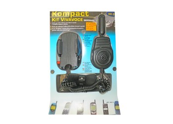 ΑΝΟΙΚΤΗ ΑΚΡΟΑΣΗ ΚΙΝΗΤΩΝ VV-3 LAMPA