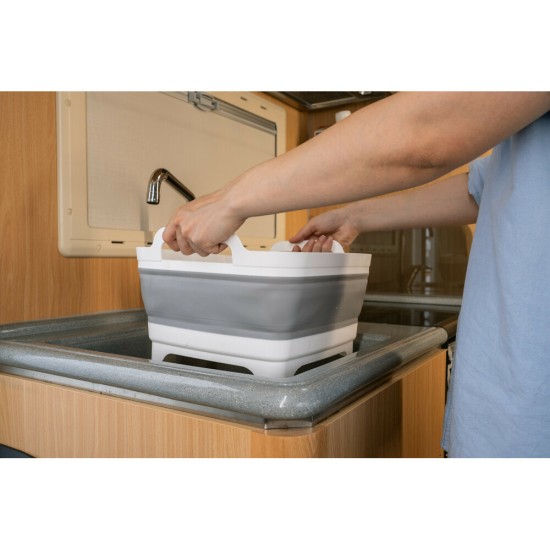 ΝΕΡΟΧΥΤΗΣ ΠΤΥΣΣΟΜΕΝΟΣ ΜΕ ΠΩΜΑ ΑΠΟΣΤΡΑΓΓΙΣΗΣ ΚΑΙ ΛΑΒΕΣ ΧΕΙΡΟΣ ΛΕΥΚΟ/ΓΚΡΙ 12LT 7>20cm