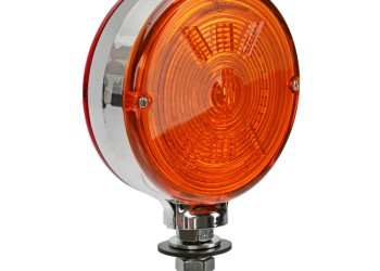 ΦΩΣ ΘΕΣΕΩΣ ΓΙΑ ΚΑΘΡΕΠΤΕΣ (ΣΚΟΥΛΑΡΙΚΙΑ) ΦΟΡΤΗΓΟΥ 24V 54LED ΚΟΚΚΙΝΟ/ΠΟΡΤΟΚΑΛΙ LOKI-STAR 105x40mm LAMPA - 1 TEM.