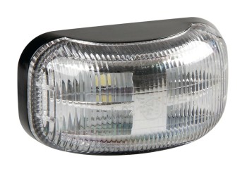 ΦΩΣ ΟΓΚΟΥ 10-30V ΜΕ 4 LED ΛΕΥΚΟ 60x32x25mm  1ΤΕΜ.
