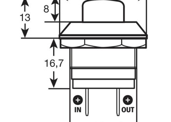 ΔΙΑΚΟΠΤΗΣ 12/24V - 10A