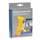 Lampa - Θραύστης Τζαμιού με Κοπτικό Ζώνης 2 σε 1 Emergency Escape Tool σε Κίτρινο Χρώμα - 1 Τεμ. (L4807.0)