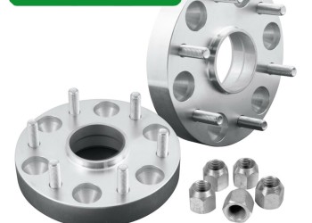 ΑΠΟΣΤΑΤΕΣ ΠΡΟΣΘΗΚΕΣ ΤΡΟΧΩΝ 4X4 30 mm M0 ΚΑΡΕ 5 X 114 mm ΚΕΝΤΡΟ 71,6 mm ΠΑΣΟ ΣΠΕΙΡΩΜΑΤΟΣ 1/2 INCH ΜΕ ΧΕΙΛΑΚΙ ΓΙΑ DODGE / JEEP - 2 ΤΕΜ.