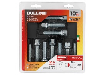 ΜΠΟΥΛΟΝΙΑ ΣΦΑΙΡΙΚΑ 14x1.5 50mm 17 ΚΛΕΙΔΙ