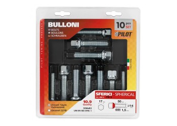 ΜΠΟΥΛΟΝΙΑ ΣΦΑΙΡΙΚΑ 14x1.5 50mm 17 ΚΛΕΙΔΙ