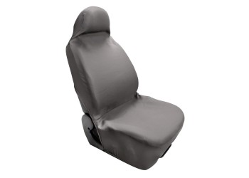 ΚΑΛΥΜΜΑ ΚΑΘΙΣΜΑΤΟΣ QUICK COVER ΦΟΡΕΤΟ (ΓΚΡΙ/ΠΟΛΥΕΣΤΕΡΑΣ) - 1 ΤΕΜ.