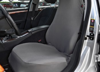 ΚΑΛΥΜΜΑ ΚΑΘΙΣΜΑΤΟΣ QUICK COVER ΦΟΡΕΤΟ (ΓΚΡΙ/ΠΟΛΥΕΣΤΕΡΑΣ) - 1 ΤΕΜ.