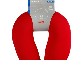 ΜΑΞΙΛΑΡΙ ΤΑΞΙΔΙΟΥ ΑΥΧΕΝΑ ΚΟΚΚΙΝΟ CLOUD-FIT LAMPA - 1 ΤΕΜ.