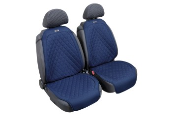 ΠΛΑΤΟΚΑΘΙΣΜΑΤΑ VENICE ΛΙΝΑ/ΠΟΛΥΕΣΤΕΡΙΚΑ ΜΠΛΕ ΚΑΠΙΤΟΝΕ ΜΕ ΦΑΡΔΟΣ 50 CM 2ΤΕΜ.