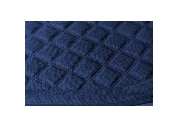 ΠΛΑΤΟΚΑΘΙΣΜΑΤΑ VENICE ΛΙΝΑ/ΠΟΛΥΕΣΤΕΡΙΚΑ ΜΠΛΕ ΚΑΠΙΤΟΝΕ ΜΕ ΦΑΡΔΟΣ 50 CM 2ΤΕΜ.