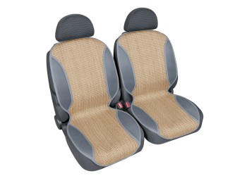 ΠΛΑΤΟΚΑΘΙΣΜΑ ΨΑΘΑ/ ΠΟΛΥΕΣΤΕΡ FRESCO DRIVE( ΦΑΡΔΟΣ 50CM) ΑΝΘΡΑΚΙ/ΜΠΕΖ 2ΤΕΜ.