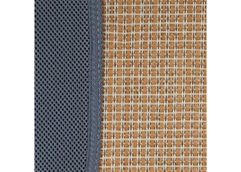 ΠΛΑΤΟΚΑΘΙΣΜΑ ΨΑΘΑ/ ΠΟΛΥΕΣΤΕΡ FRESCO DRIVE( ΦΑΡΔΟΣ 50CM) ΑΝΘΡΑΚΙ/ΜΠΕΖ 2ΤΕΜ.