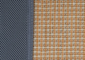 ΠΛΑΤΟΚΑΘΙΣΜΑ ΨΑΘΑ/ ΠΟΛΥΕΣΤΕΡ FRESCO DRIVE( ΦΑΡΔΟΣ 50CM) ΑΝΘΡΑΚΙ/ΜΠΕΖ 2ΤΕΜ.