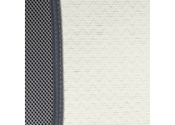 ΠΛΑΤΟΚΑΘΙΣΜΑ ΨΑΘΑ/ ΠΟΛΥΕΣΤΕΡ FRESCO DRIVE( ΦΑΡΔΟΣ 50CM) ΓΚΡΙ/ΖΑΧΑΡΙ 2ΤΕΜ.