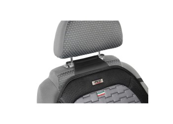 ΠΛΑΤΟΚΑΘΙΣΜΑΤΑ MONZA ΓΚΡΙ ΜΕ ΚΟΚΚΙΝΕΣ ΡΑΦΕΣ ΜΕ ΔΙΑΣΤΑΣΕΙΣ ΠΛΑΤΗΣ 50x64cm ΚΑΙ ΚΑΘΙΣΜΑΤΟΣ 60cm 2ΤΕΜ.