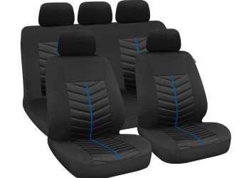 ΚΑΛΥΜΜΑΤΑ ΚΑΘΙΣΜΑΤΩΝ RAPID ΣΕΤ ΜΑΥΡΟ/MΠΛΕ LAMPA