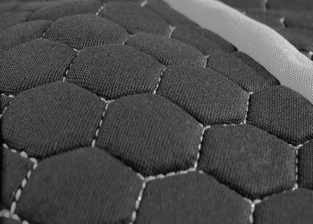 ΚΑΛΥΜΜΑΤΑ ΚΑΘΙΣΜΑΤΩΝ STINGER ΜΑΥΡΟ/ΓΚΡΙ ΣΕΤ