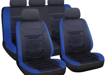 ΚΑΛΥΜΜΑΤΑ ΚΑΘΙΣΜΑΤΩΝ DRIFT ΠΟΛΥΕΣΤΕΡΙΚΑ ΜΑΥΡΑ/ΜΠΛΕ ΜΕ 5 ΠΡΟΣΚΕΦΑΛΑ- ΣΕΤ