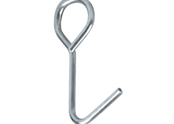 ΜΕΤΑΛΛΙΚΑ ΓΑΝΤΖΑΚΙΑ ΓΙΑ ΚΑΛΥΜΜΑΤΑ ΚΑΘΙΣΜΑΤΩΝ/ ΠΛΑΤΟΚΑΘΙΣΜΑΤΑ LAMPA - 30 TEM.