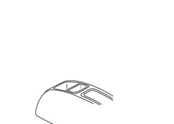 Βάση αντάπτορας τεμπέλη για OPEL AGILA 07/2000-01/2008 Lampa - 1 τεμ.