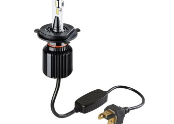 H4 9-32V P43t 12LED 6.500K 4.000lm 20W SEOUL CSP-Y19chips HALO LED BLADE 1ΤΕΜ.