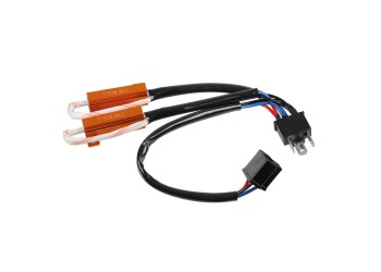 ΑΝΤΙΣΤΑΣΗ ΓΙΑ HALO LED ΚΙΤ H4 9-32V SERIES 4-11 (ΑΝΤΙΣΤΑΣΗ- ΨΕΥΤΗΣ- CANCELLER) 1ΤΕΜ.