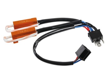 ΑΝΤΙΣΤΑΣΗ ΓΙΑ HALO LED ΚΙΤ H4 9-32V SERIES 4-11 (ΑΝΤΙΣΤΑΣΗ- ΨΕΥΤΗΣ- CANCELLER) 1ΤΕΜ.