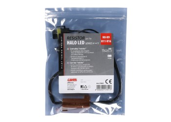ΑΝΤΙΣΤΑΣΗ CAN-BUS ΓΙΑ HALO LED H8/H9/H11/H16 9-32V SERIES 4-11 (ΑΝΤΙΣΤΑΣΗ-ΨΕΥΤΗΣ-CANCELLER) 1ΤΕΜ.