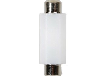 ΛΑΜΠΑΚΙ ΠΛΑΦΟΝΙΕΡΑΣ 9-32V SV8,5-8 12x41mm 120lm MEGA-LED CAN-BUS ΛΕΥΚΟ - 20 TEM.