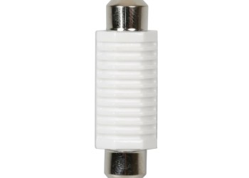 ΛΑΜΠΑΚΙ ΠΛΑΦΟΝΙΕΡΑΣ 9-32V SV8,5-8 12x41mm 120lm MEGA-LED CAN-BUS ΛΕΥΚΟ - 20 TEM.