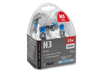 H3 BLU-XE  12V/55W 42mm 4.150Κ