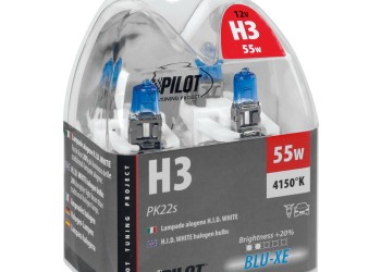H3 BLU-XE  12V/55W 42mm 4.150Κ