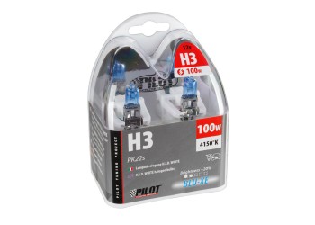 H3 BLU-XE  12V/100W 42mm 4.150Κ
