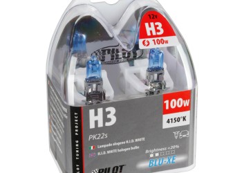 H3 BLU-XE  12V/100W 42mm 4.150Κ
