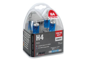 H4 BLU-XE  12V/100-90W 92mm 4.500Κ