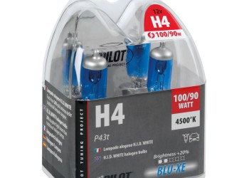 H4 BLU-XE  12V/100-90W 92mm 4.500Κ