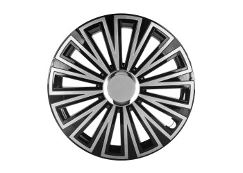 Amio - ΤΑΣΙ 14" SUNSET MAYΡΟ/ΧΡΩΜΙΟ - 1 ΤΕΜ (L58203/AM)