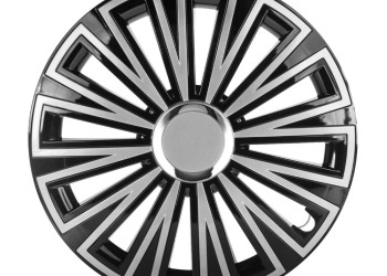 Amio - ΤΑΣΙ 16" SUNSET MAYΡΟ/ΧΡΩΜΙΟ - 1 ΤΕΜ (L58201/AM)