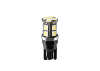 T10 9-30V W2,1x9,5d 6.500K 480lm 15SMD LED ΛΕΥΚΟ (ΚΑΡΦΩΤΟ-ΔΙΠΛΗΣ ΠΟΛΙΚΟΤΗΤΑΣ) 2ΤΕΜ.