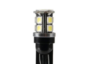 T10 9-30V W2,1x9,5d 6.500K 480lm 15SMD LED ΛΕΥΚΟ (ΚΑΡΦΩΤΟ-ΔΙΠΛΗΣ ΠΟΛΙΚΟΤΗΤΑΣ) 2ΤΕΜ.