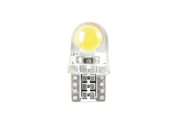 T10 W5W 12V W2,1x9,5d 6.500K 60lm 6COB LED ΛΕΥΚΟ (ΚΑΡΦΩΤΟ) 2ΤΕΜ.