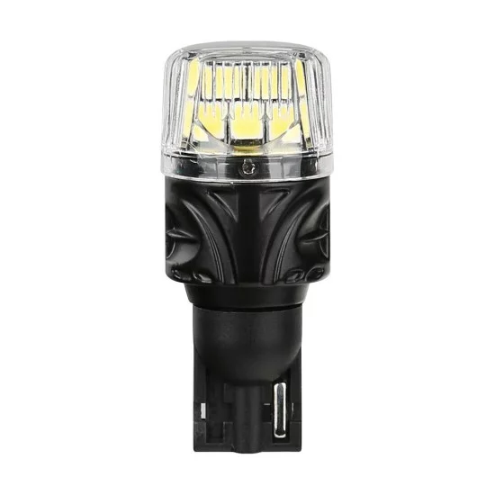 T15 12V W2,1x9,5d 590/360lm 6.500K ΔΙΠΛΗΣ ΠΟΛΙΚΟΤΗΤΑΣ LED CAN-BUS ULTRA-LUMEN SERIES 2ΤΕΜ