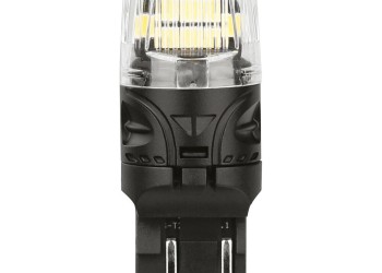 W21/5W (T20) 12V W3x16q 680/160+400/170lm 6.500K ΔΙΠΛΗΣ ΠΟΛ/ΤΑΣ LED CAN-BUS ULTRA-LUMEN SERIES 2ΤΕΜ.