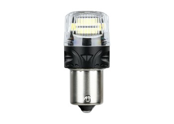 P21W 12V BA15s 680/400lm 6.500K ΔΙΠΛΗΣ ΠΟΛΙΚΟΤΗΤΑΣ LED CAN-BUS ULTRA-LUMEN SERIES 2ΤΕΜ.