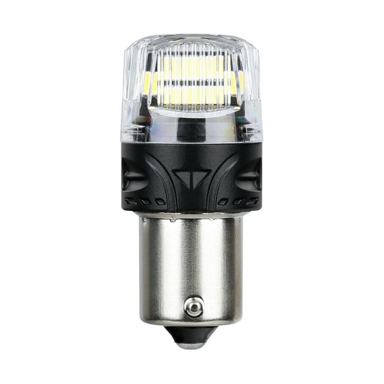 P21W 12V BA15s 680/400lm 6.500K ΔΙΠΛΗΣ ΠΟΛΙΚΟΤΗΤΑΣ LED CAN-BUS ULTRA-LUMEN SERIES 2ΤΕΜ.
