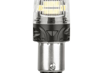 P21/5W 12V BAY15d 680/150lm+390/140lm 6.500K ΔΙΠΛΗΣ ΠΟΛΙΚΟΤΗΤΑΣ LED CAN-BUS ULTRA-LUMEN SERIES 2ΤΕΜ.