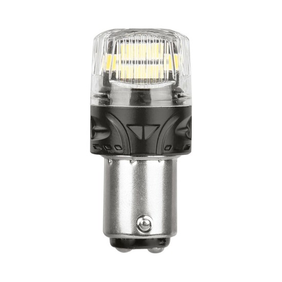 P21/5W 12V BAY15d 680/150lm+390/140lm 6.500K ΔΙΠΛΗΣ ΠΟΛΙΚΟΤΗΤΑΣ LED CAN-BUS ULTRA-LUMEN SERIES 2ΤΕΜ.