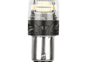 R5W 12V BA15d 680/150lm+390/140lm 6.500K ΔΙΠΛΗΣ ΠΟΛΙΚΟΤΗΤΑΣ LED CAN-BUS ULTRA-LUMEN SERIES 2ΤΕΜ.