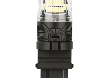 P27W 12V W2,5x16d 630/380lm 6.500K ΔΙΠΛΗΣ ΠΟΛΙΚΟΤΗΤΑΣ LED CAN-BUS ULTRA-LUMEN SERIES 2ΤΕΜ.